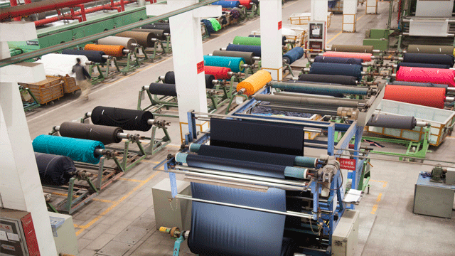 Textile Industry Process Solutions Equipment