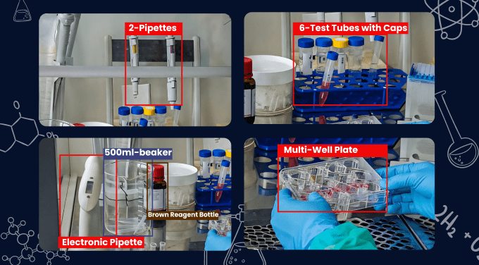 Transform Lab Operations with Computer Vision AI Solutions