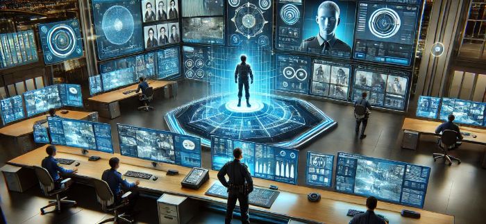 Virtual Guard Platform