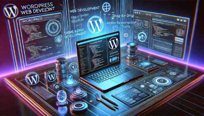 WordPress Web Developer