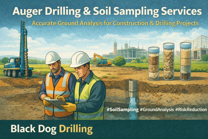 Accurate Ground Testing for Smarter Projects