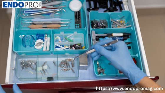 Advanced Olympus Endoscope Drying Cabinet for Safe Storage