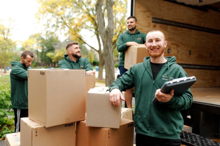 Affordable Apartment Movers Chicago