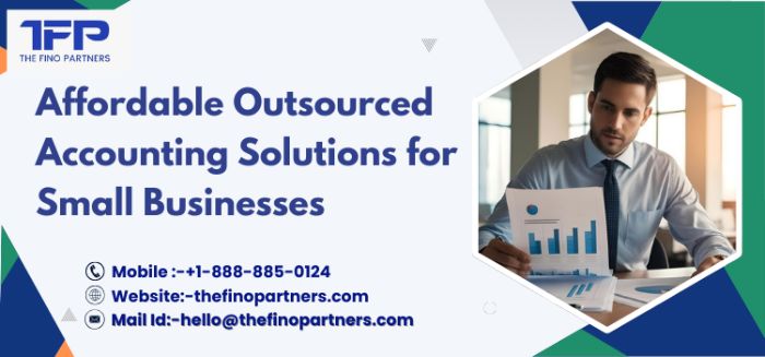 Affordable Outsourced Accounting Solutions for Small Businesses