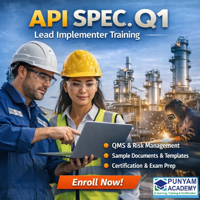 API Spec. Q1 Lead Implementer Certification Course