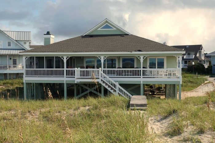 Bald Head Island House Rentals : Enjoy a Peaceful Island Stay with Comfort and Privacy