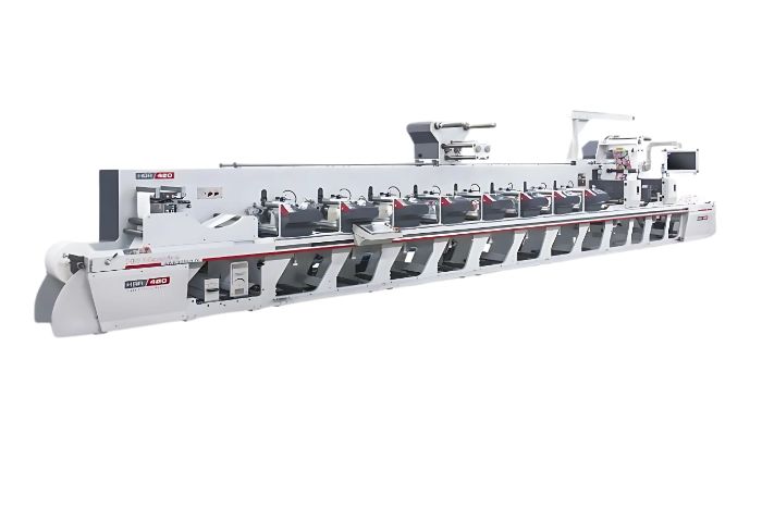 Best Label Printing Machine High Quality Efficient Solutions
