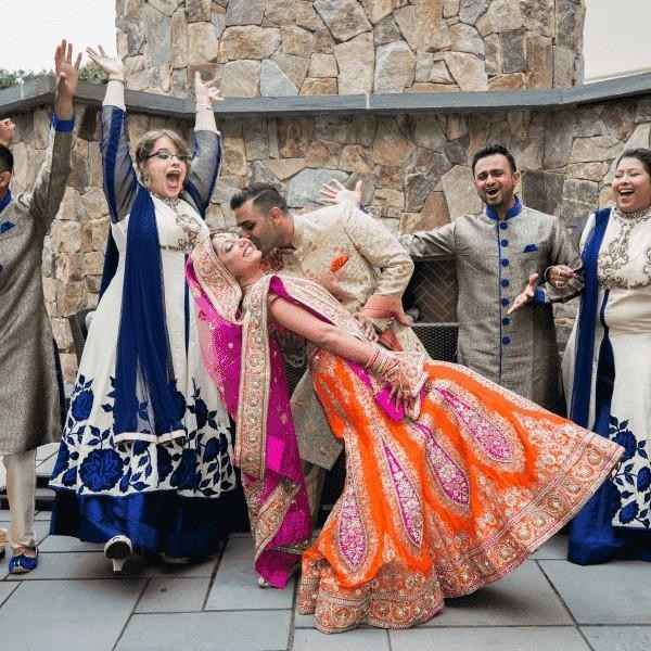 Capturing Natural Moments at Weddings and Events Across Virginia
