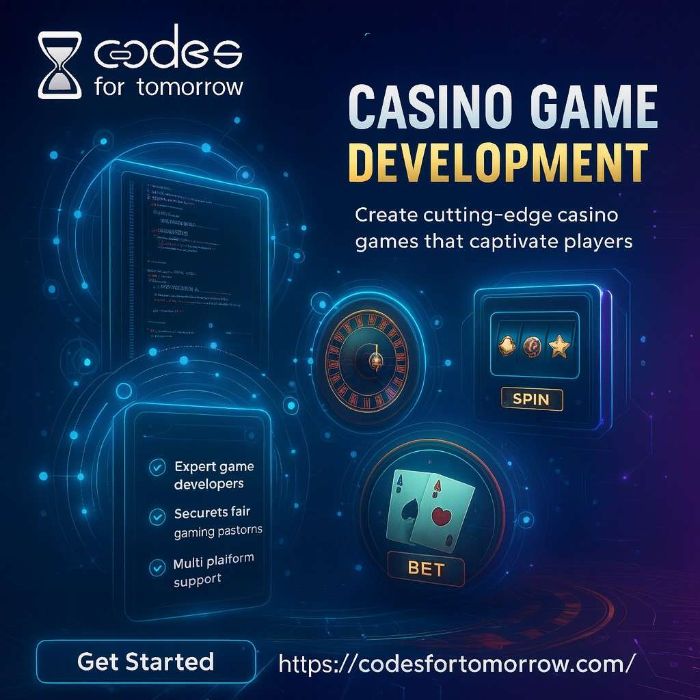 Casino Game Development Company