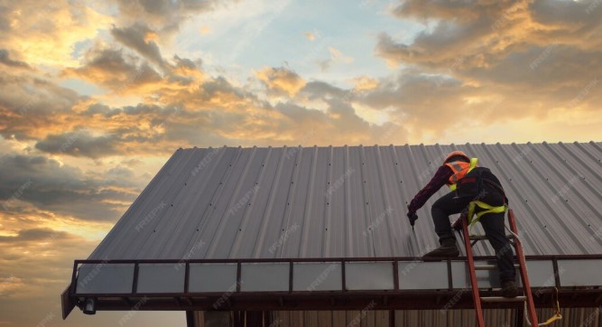 Commercial Roof Replacement Services Built to Last