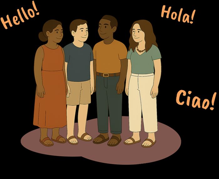 Easy Spanish Stories Made Simple by Dual Language Stories