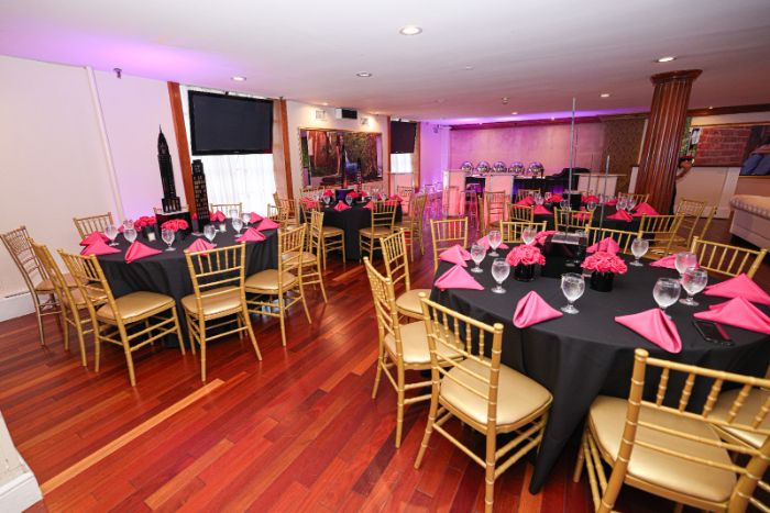 Event Venue Catering Services in Glen Cove, NY The Metropolitan Caterers