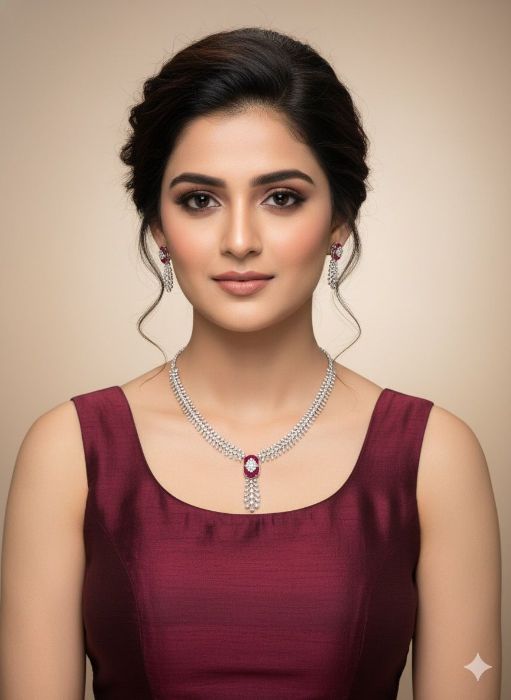 gold and diamond mangalsutra