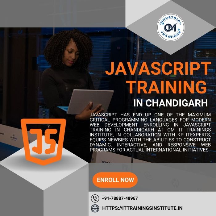 Javascript Training in Chandigarh