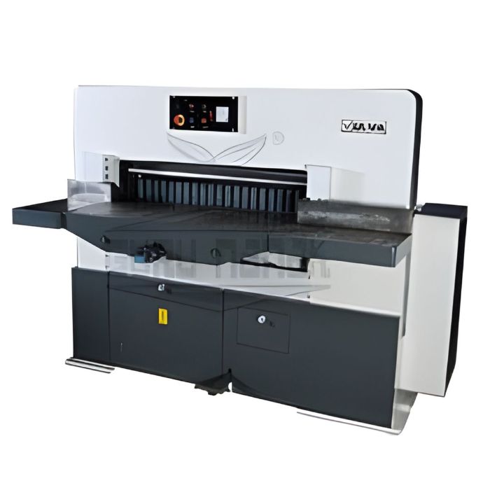 NonProgrammable Automatic Paper Cutting Machine