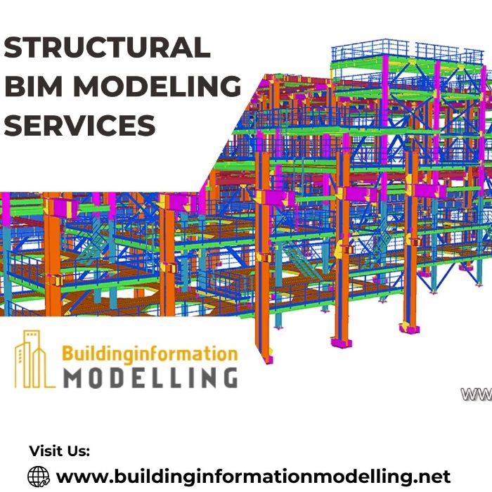 Outsource Structural BIM Modeling Services By Trusted BIM Company in USA