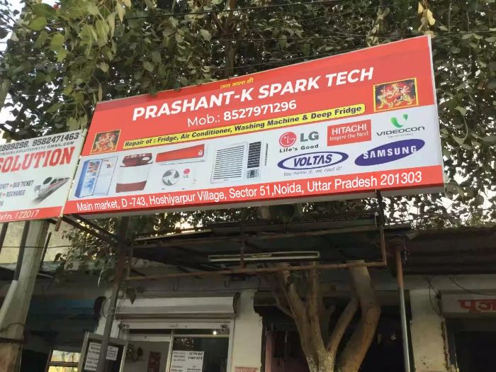 PrashantK Spark Tech