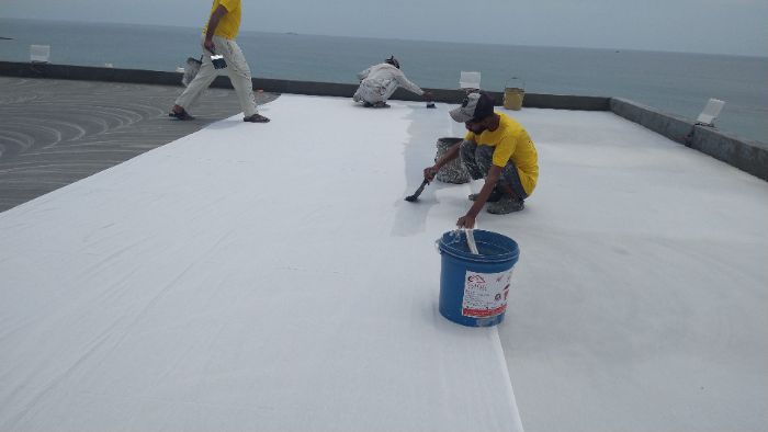 Roof Waterproofing Services