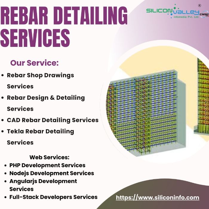 Seamless Rebar Detailing for Efficient, ErrorFree Construction in Chicago,USA