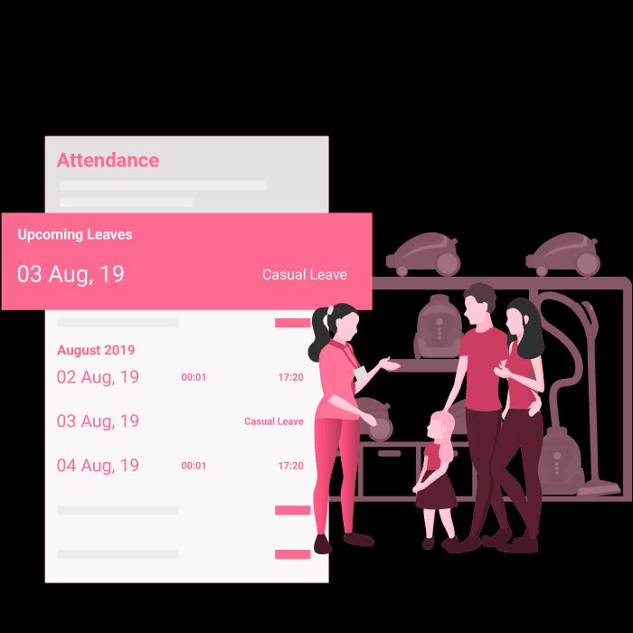 Time tracking system