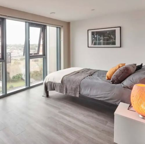Trinity View Coventry Student Accommodation