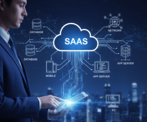 Trusted Saas Development Services for Your Ventures