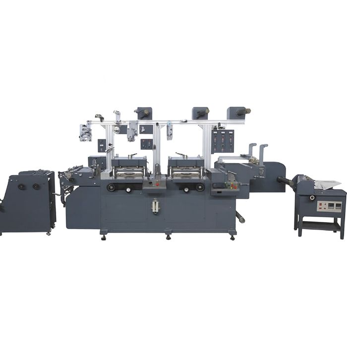 Versatile Flatbed Printing Machine for Vibrant Prints