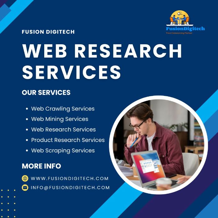 Web Research Services