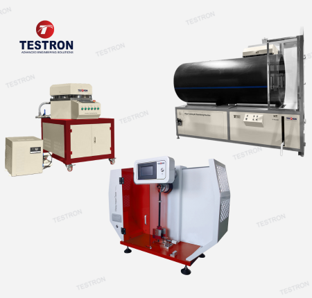 Advanced Pipe Testing Equipment for Reliable Quality Control