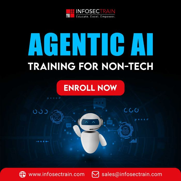 Agentic AI Online Training for NonTech Professionals