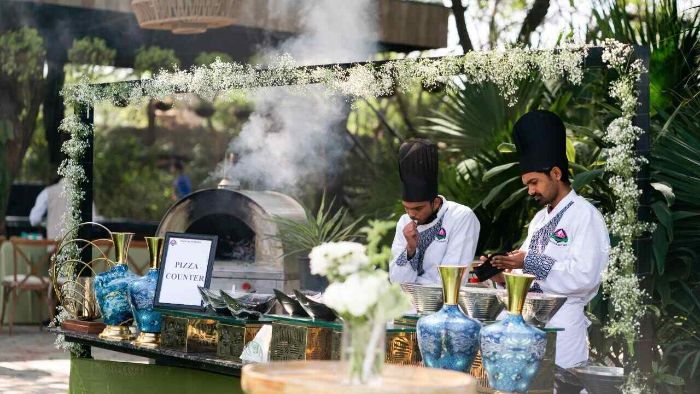 Best Fully Customizable Catering Menu in Delhi Creative Kitchen