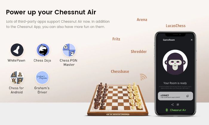Chessnut Air Chess Eboard Guide Features and Gameplay Insights