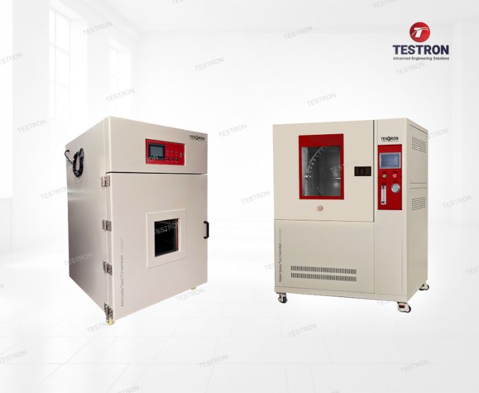 Discover Advanced Environmental Test Chambers by Testron Group