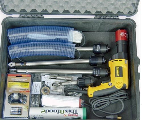 Equine Dentistry Tools