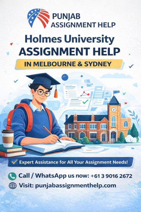 Holmes University Assignment Help: Your Complete Academic Support Guide