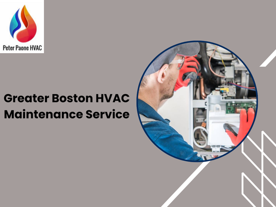 HVAC Services in Andover MA