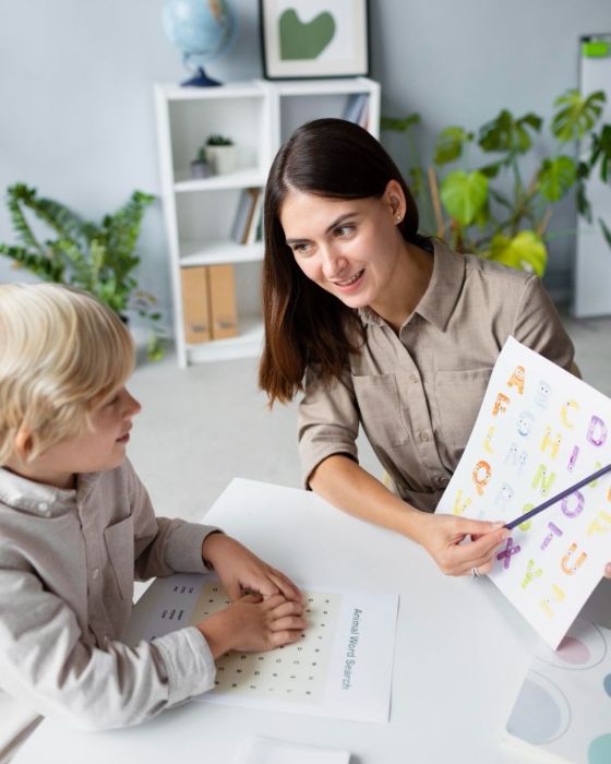 Neuropsychological Testing for Children