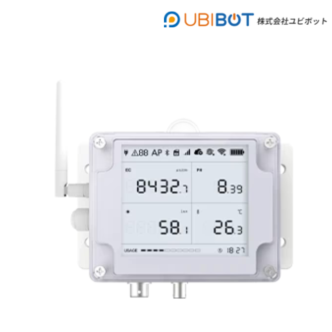 Smart Water Quality Sensor for RealTime Monitoring