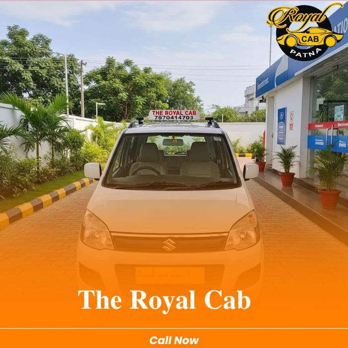 The Royal Cab stands