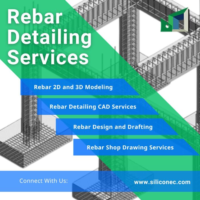 Accurate Rebar Drafting Solutions Helping Houston Projects Maintain Structural Integrity