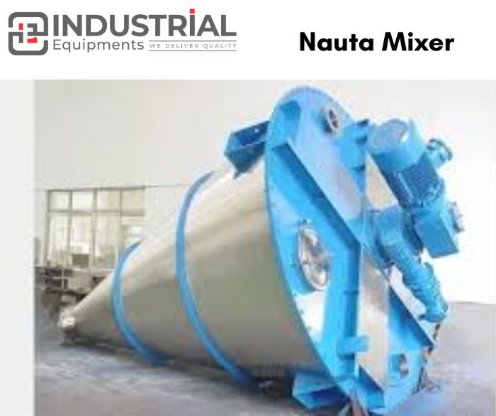 Advanced Mixing Solutions for Consistent Industrial Performance