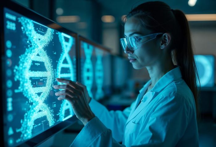 AI Clinical Trial Data Visualization Solutions
