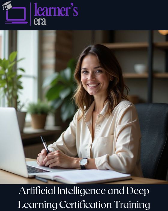 AI Deep Learning Certification Training in Akron, PA
