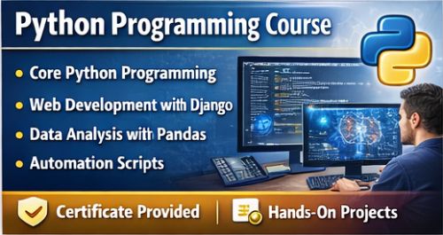 Best Python Course in Jaipur Best Python Course in Jaipur