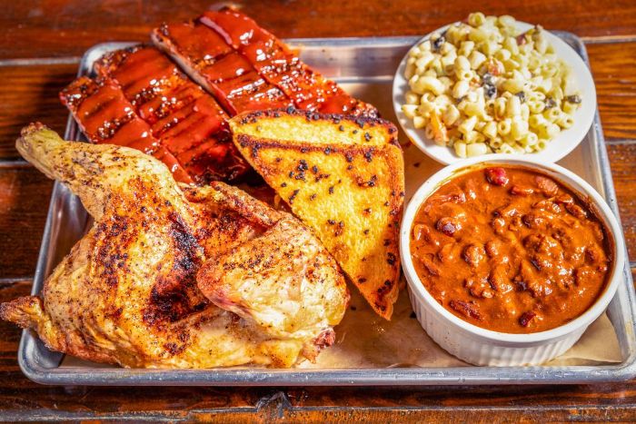 Bubbas Smokehouse Spirits