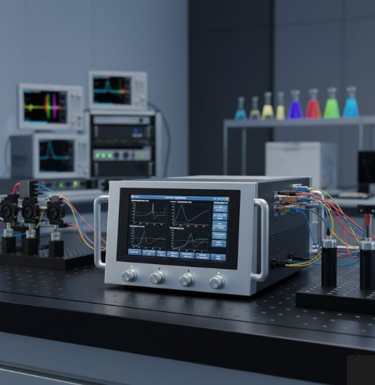 coherent fiber laser source