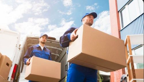 Commercial Office Relocation Services in Dubai
