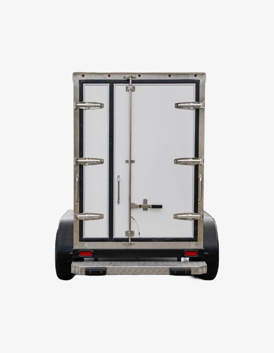 Compact Refrigerated Trailer Available