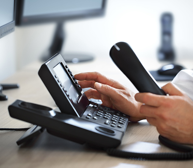 Frequency PBX Hospitality Telephone System for Hotels