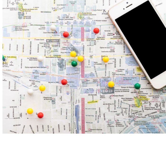 Google map listing services in Lucknow